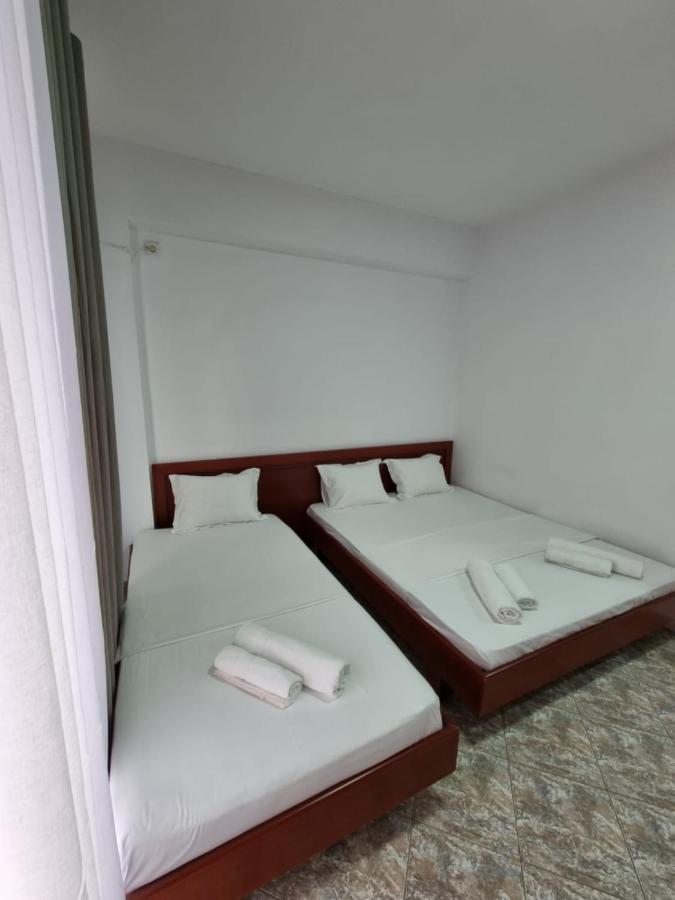 Ideal Apartments & Rooms Sarandë エクステリア 写真