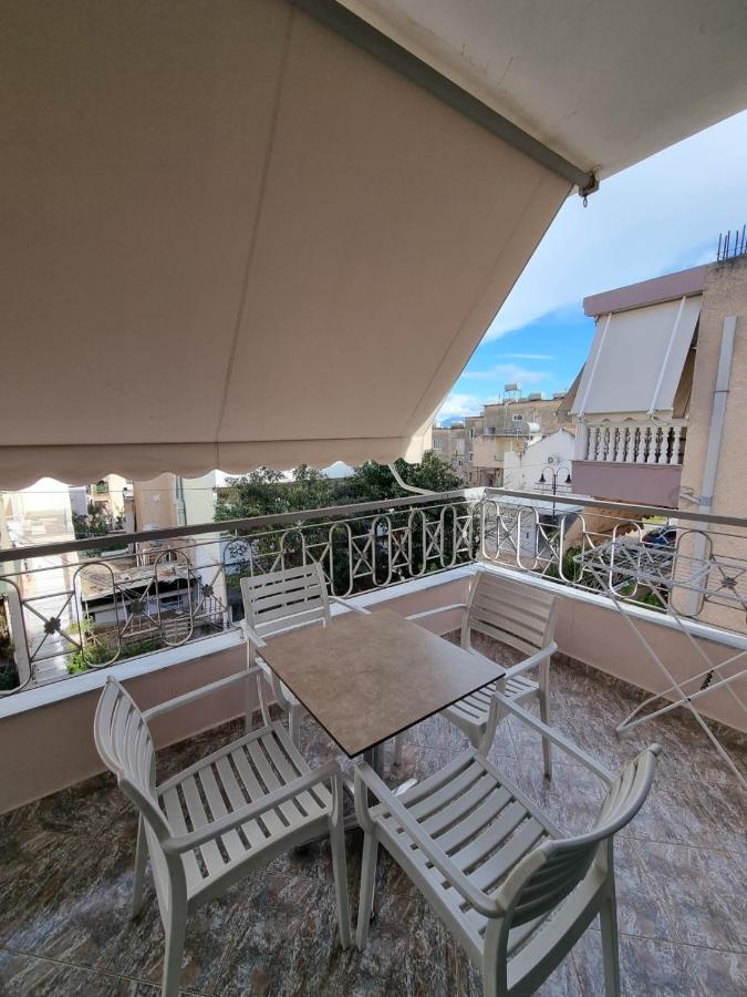 Ideal Apartments & Rooms Sarandë エクステリア 写真