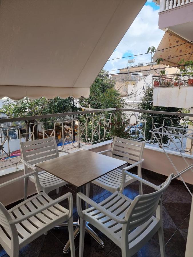 Ideal Apartments & Rooms Sarandë エクステリア 写真