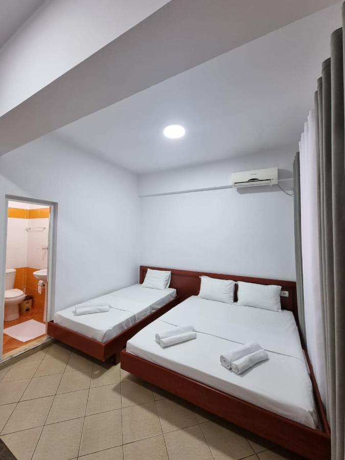 Ideal Apartments & Rooms Sarandë エクステリア 写真