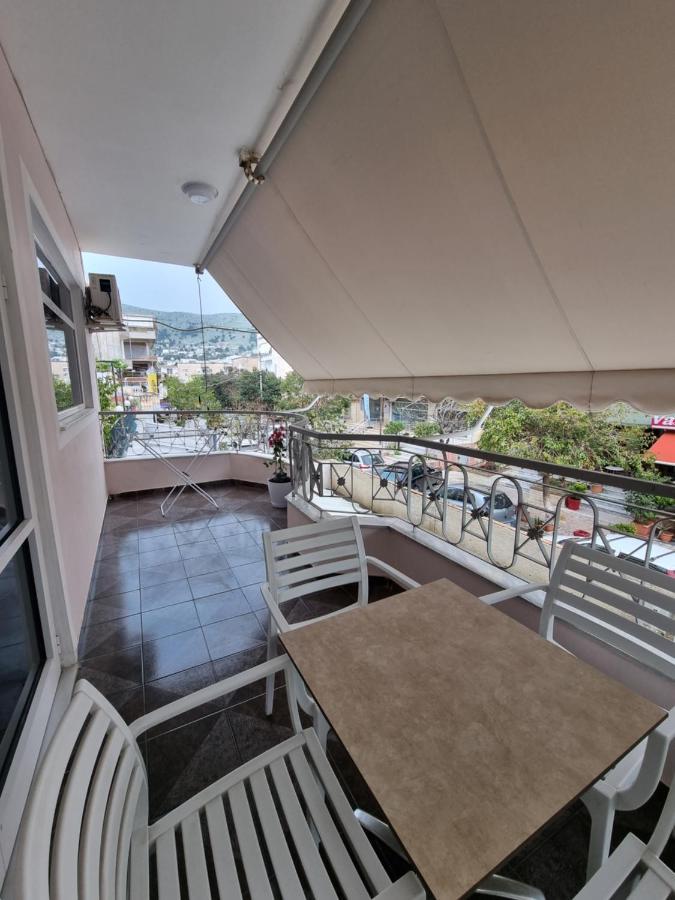 Ideal Apartments & Rooms Sarandë 部屋 写真